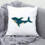 Nautical Sea Life_161 - Coussin décoratif avec coussin décoratif-829818023