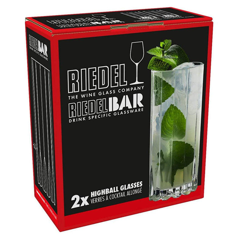 RIEDEL Drink Specific Glassware Highball Glass