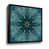 Black Framed Canvas selected