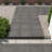 Merden 24 in. x 24 in. x 1.18 in. Matte Porcelain Stone Look Paver (8 sq. ft./unit, 2 Pieces)-75205246