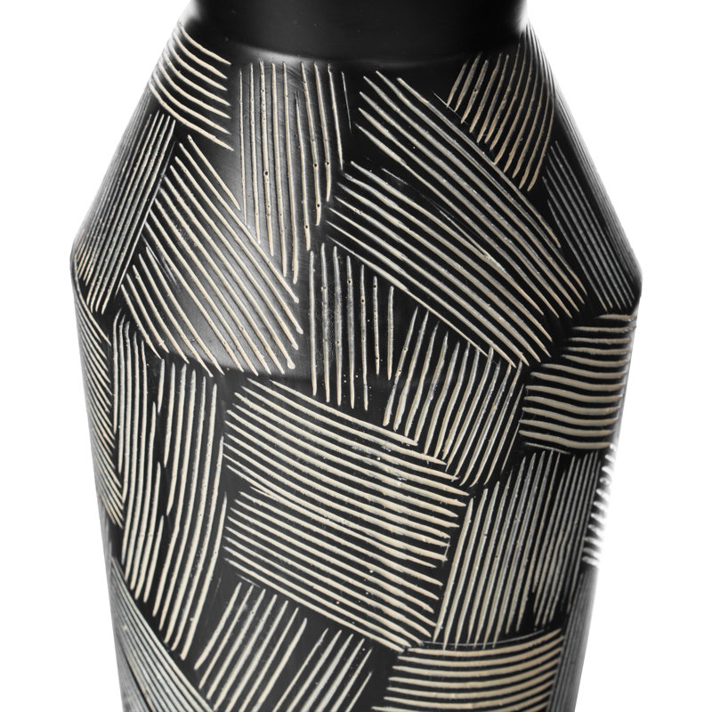 Sharla Ceramic Floor Vase