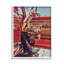 Ba-656 - Couple de bottes de cowboy romantiques encadrées sur toile par Jesse Keith-97264411-97264412