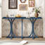 Console en bois Thedrick 59,8 po-1427237996