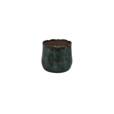 Ceramic Pot Green