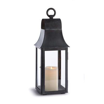 Stainless Steel Lantern