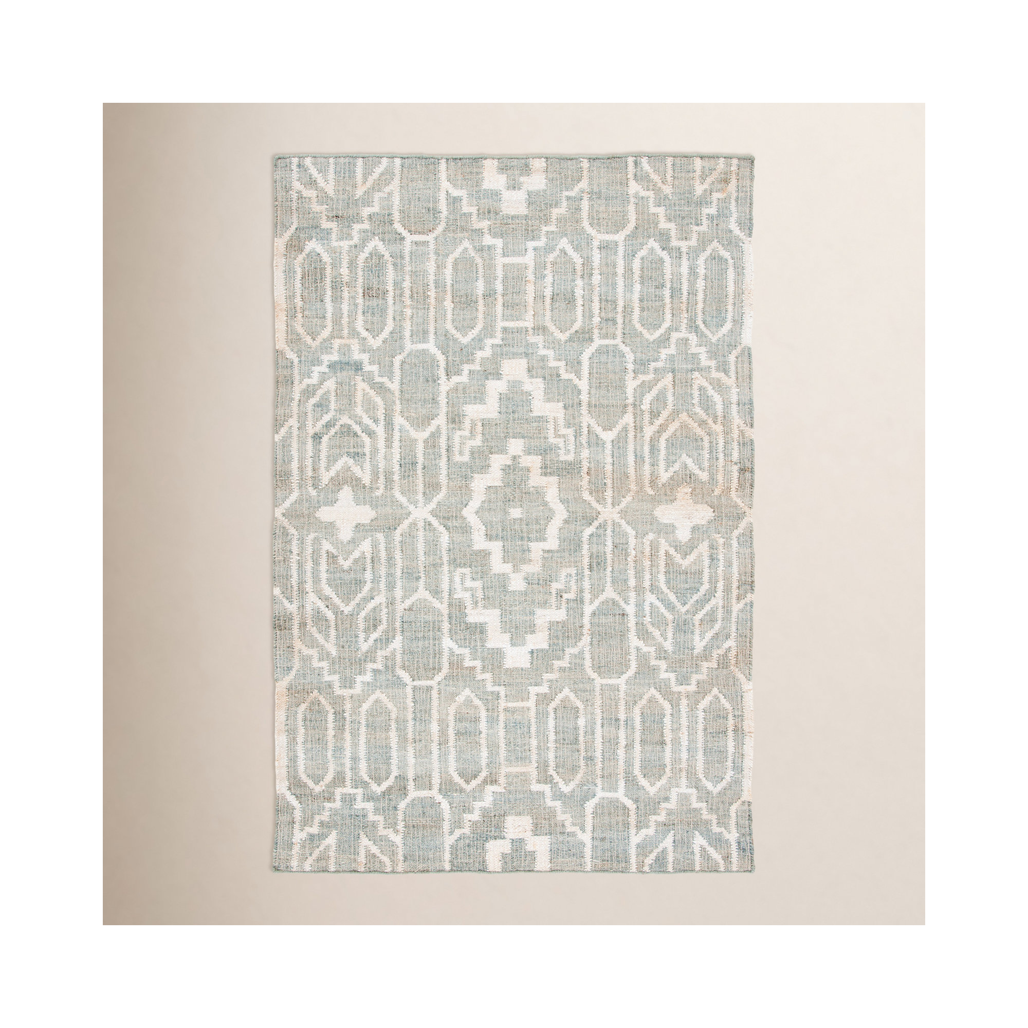 Ponce Jute / Sisal Rug, Rectangle 4' x 6'
