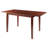 Dariush Dining Table, Extension Top, Walnut