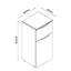 Galaverna Bathroom Cabinet