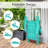 DiBernardo Foldable Outdoor Adirondack Chair-1609960531