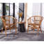 Fauteuil d'appoint en rotin Shivangi-1640180110