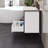 Mendiola 34 In. Wall Mount Single Sink Bath Vanity With Solid Surface Top And Integrated Sink-1339528396