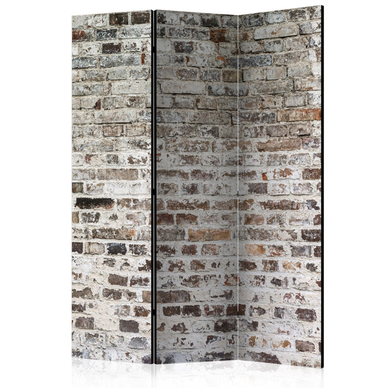 Sheridan 172cm H Solid Wood Folding Room Divider, 3