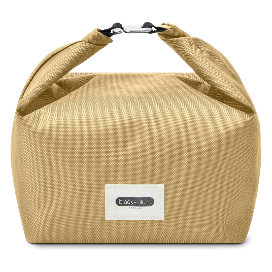 Black+Blum Polyethylene Insulated Lunch Bag