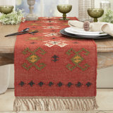 Rustic Charm Kilim Table Runner