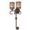Oskar 2 - Light Wallchiere