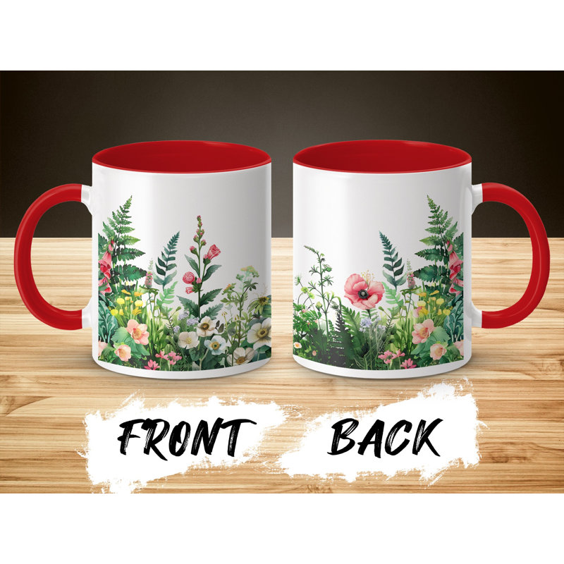 Ceramic Coffee Mug