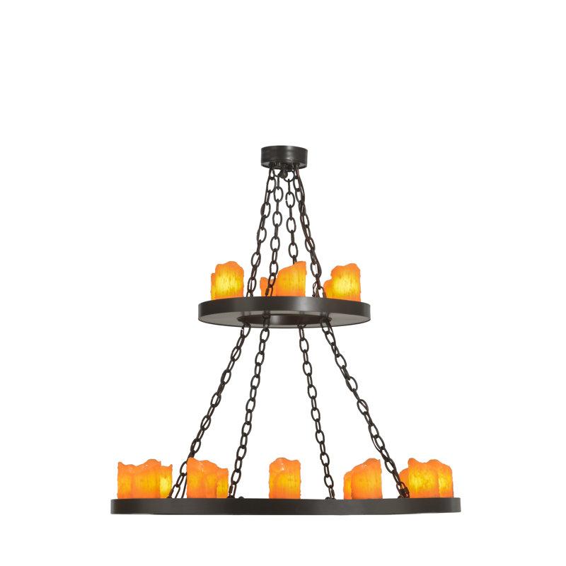 Loxley 17 - Light Chandelier