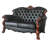 Caruthers Rolled Arm Loveseat with Pillows-303003598