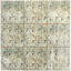 Angela Harris Dunmore Savona Decor 8X8 Green Polished Ceramic Wall Tile