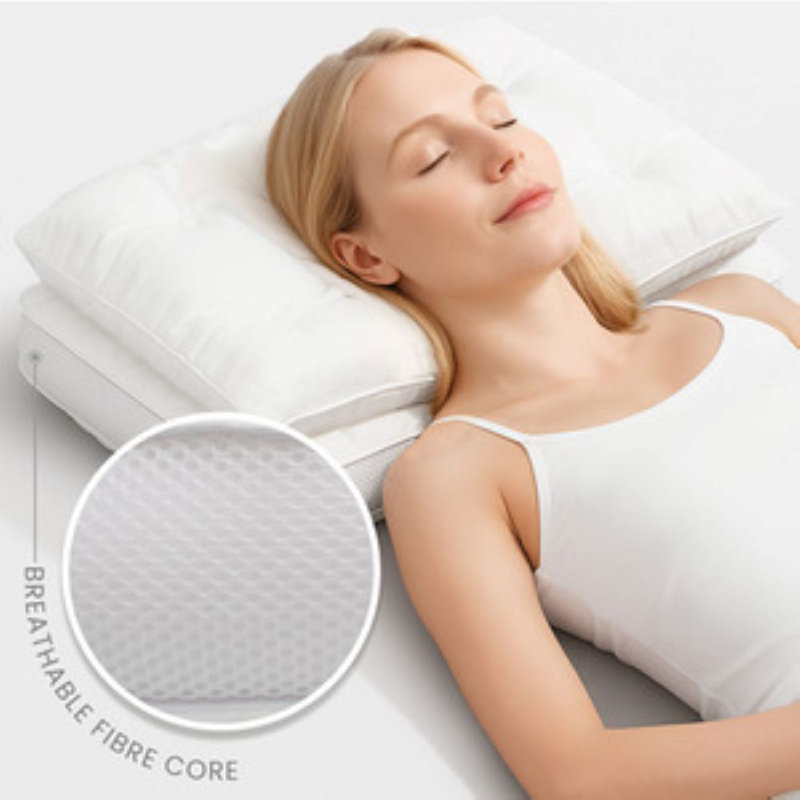 Dual Layer Pillow