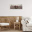 Giclée rustique encadrée, design par Carol Robinson-112638707-112638710