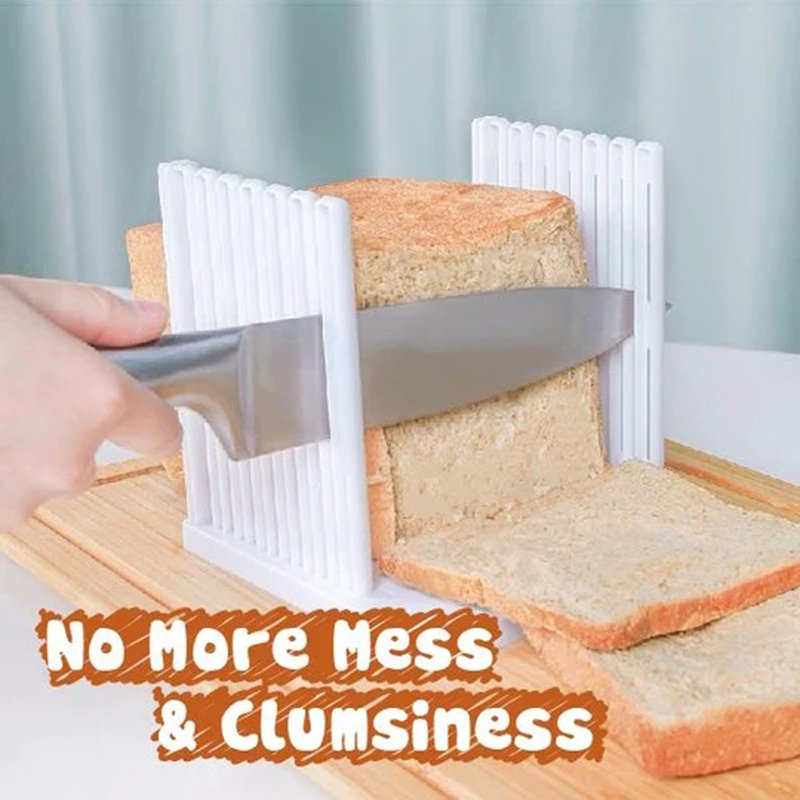 Guide de cuisine pour machine à couper le pain
