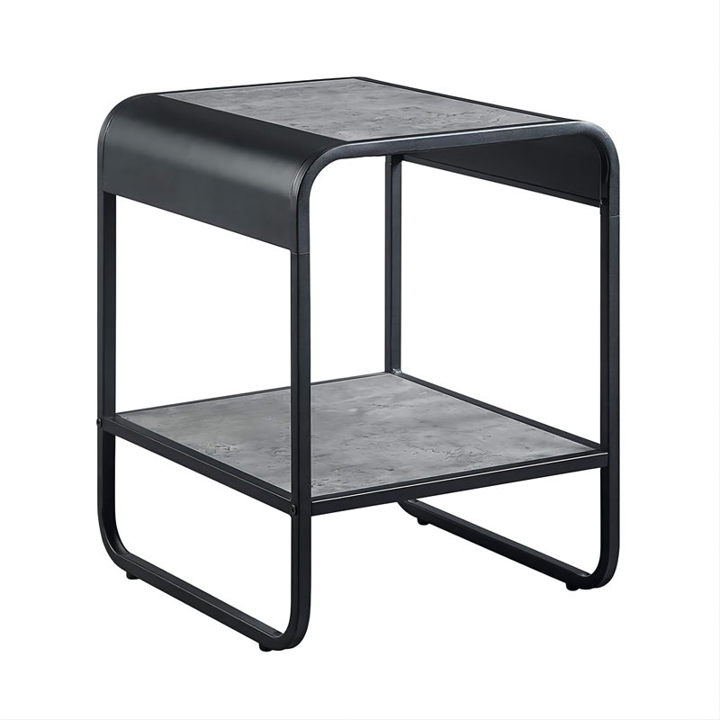 Table de bout Modern Sleek Design