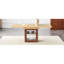 71 " Extendable Dining Table
