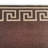Shade Geometric Tufted Brown/Ivory Area Rug-980973452