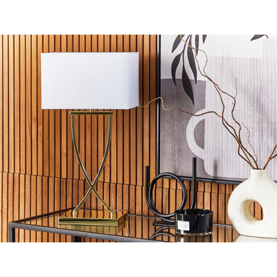 Abbie-Rayne Metal Table Lamp