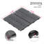 Paquet de tuiles de patio pour terrasse en bois et en plastique 22 WPC-116657555