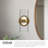 Cedar Aluminium LED Up & Downlight-98799079