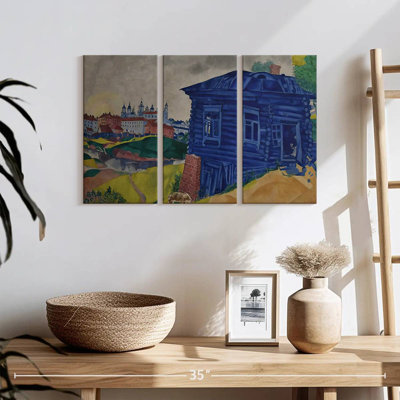 La Maison Bleue