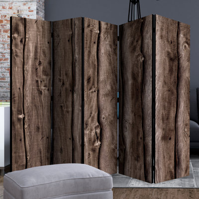Bridgewater 172cm H Solid Wood Folding Room Divider