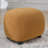 Overstreet 23" Wide Boucle Upholstered Ottoman-1147633631
