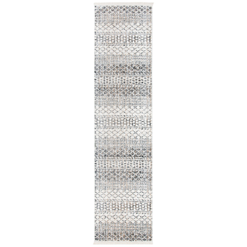 Trenton 800 Performance Southwestern Rug, Runner 2'4" x 9'