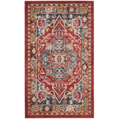 Broomhedge Bijar Performance Oriental Rug