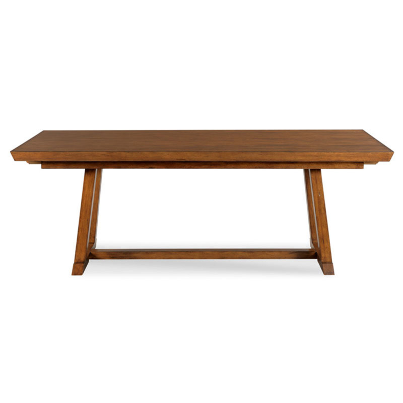 Petaluma Solid Wood Dining Table