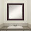 Miroir traditionnel biseauté-46303171