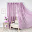 Rideaux semi-transparents avec œillets -25472413-25472411
