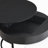 Anamta Modern Round Lift-top Nesting Coffee Tables with 2 Drawers-222148072-222148082