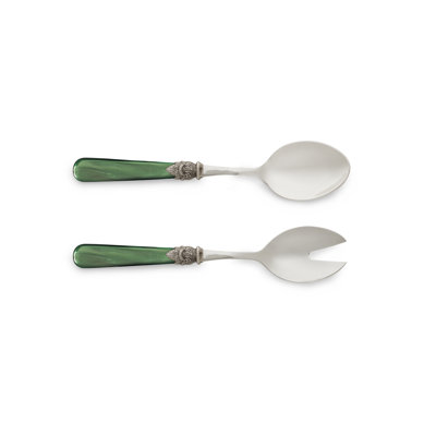 Ensemble de couverts à salade 2 pièces Napoleon