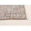 Tapis gris à transition de couleur 4 pi 10 po x 8 pi 2 po