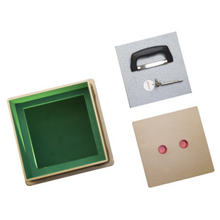 Tarvos Floor Safe Lock
