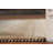 Striped Wool Gabbeh Oriental Rug 4x6