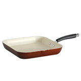 Tramontina Style Ceramica 11.75" Non-Stick Grill Pan