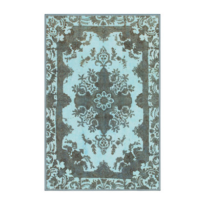 Tapis abstrait moderne 1276