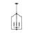Carter 4 - Light Dimmable Geometric Chandelier-448266950
