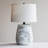 Japandi Collection Porcelain Table Lamp