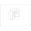 Inishmurray 90cm Sideboard